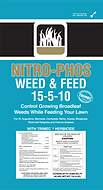 Weed & Feed with Trimec