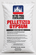 Pelletized Soft Gypsum