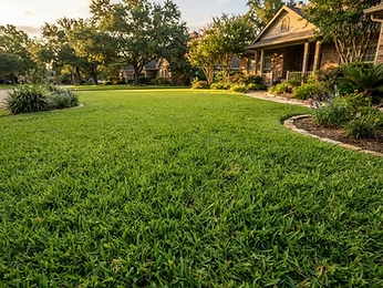 St. Augustine grass