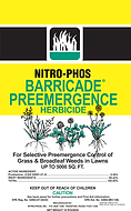 Barricade Pre-Emergent Herbicide