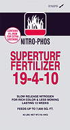 Super Turf Fertilizer