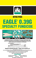 Eagle 0.39G Turf Fungicide
