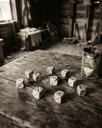 Liar's Dice — archival reference