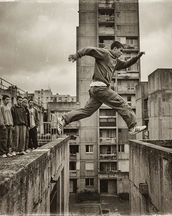 Parkour — archival reference