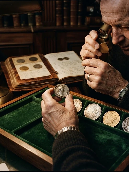 Coin Collecting
