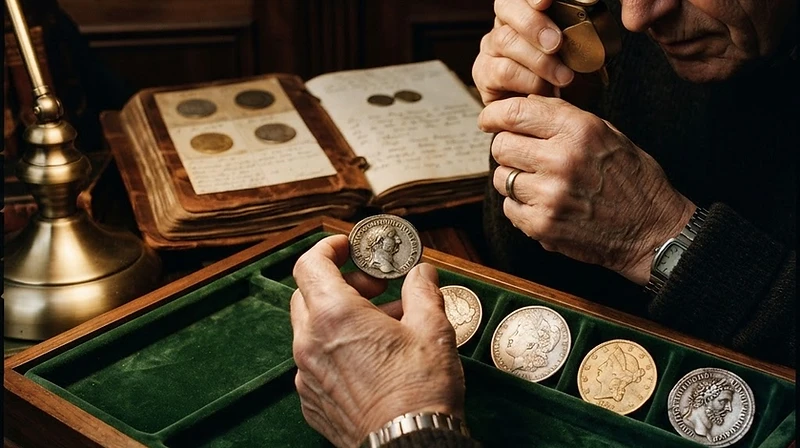 Coin Collecting