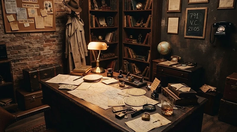 Solving an Escape Room