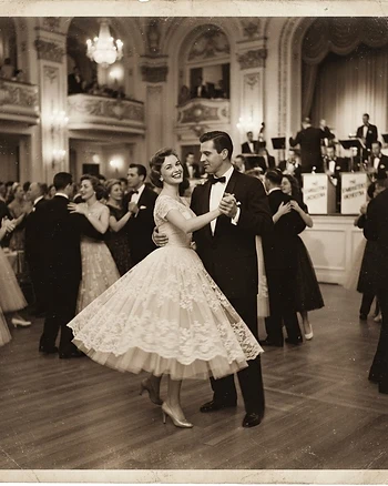 Ballroom Dancing — archival reference