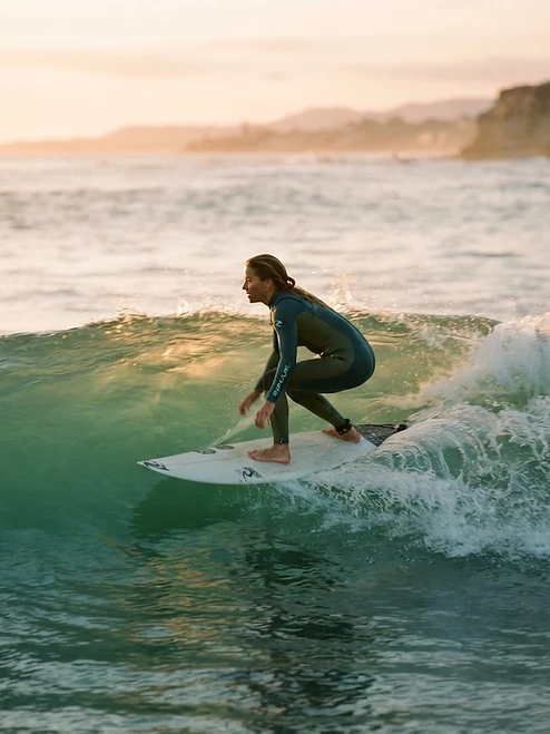 Surfing