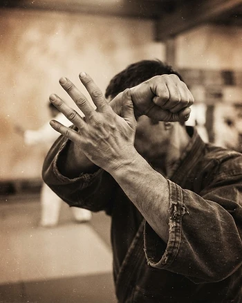 Basic Self-Defense — archival reference