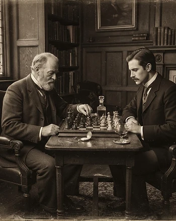 Chess — archival reference
