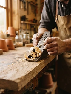 Hand Tool Woodworking
