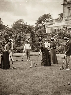 Croquet