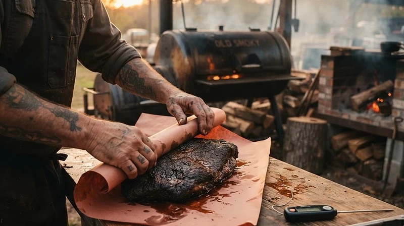 BBQ — Brisket, Ribs, Chicken, Burnt Ends & Sausage
