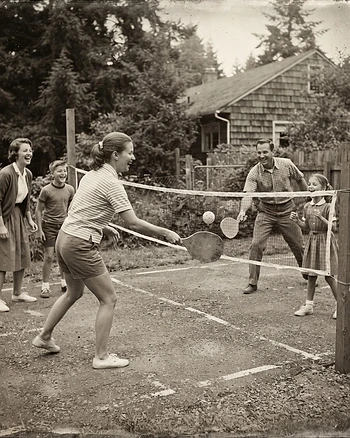 Pickleball — archival reference