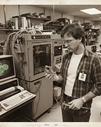 3D Printing — archival reference