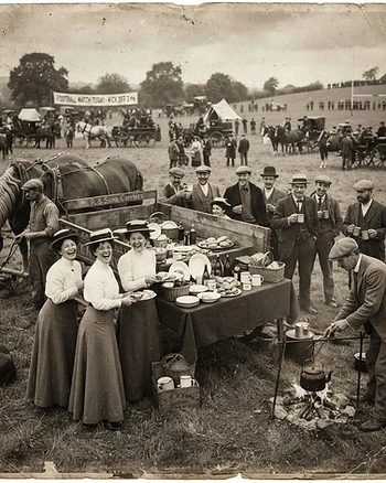 Throw a World-Class Tailgate — archival reference