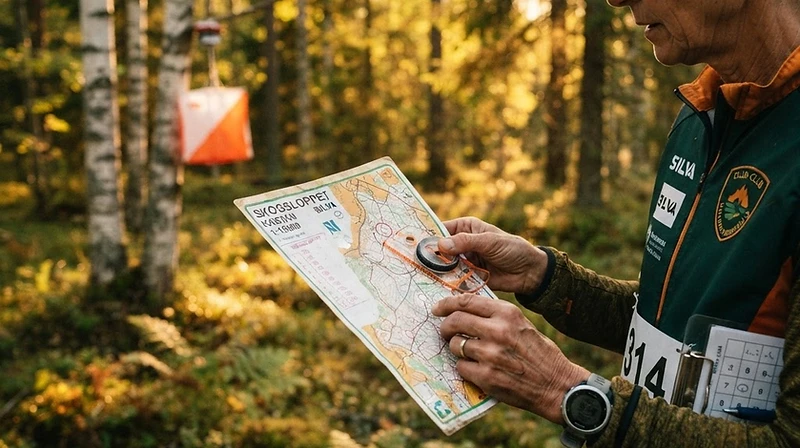 Orienteering