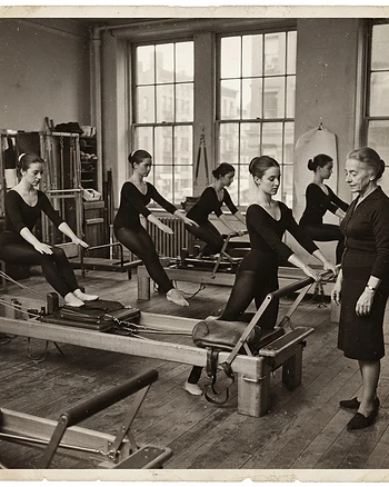 Pilates — archival reference