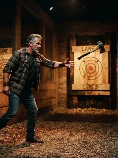 Axe Throwing