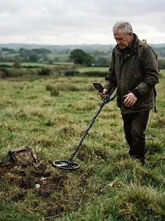 Metal Detecting