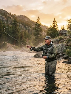 Fly Fishing