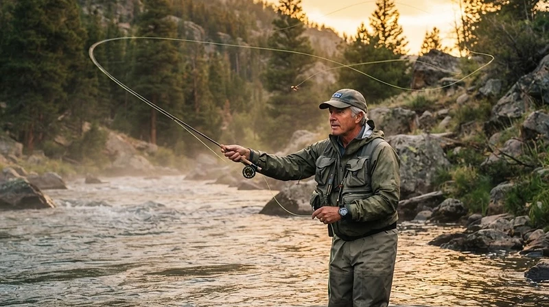 Fly Fishing