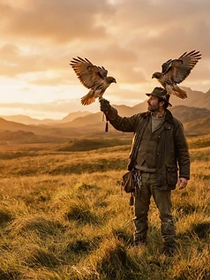 Falconry
