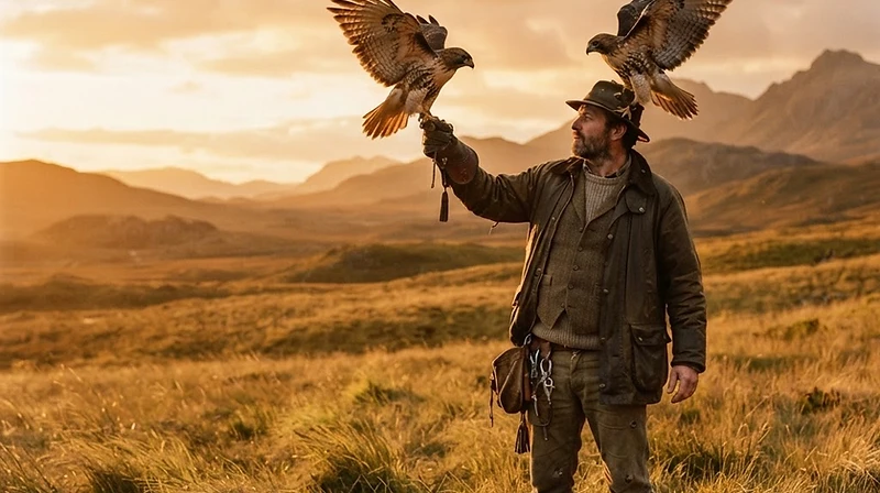 Falconry