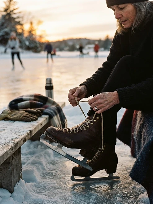 Ice Skating
