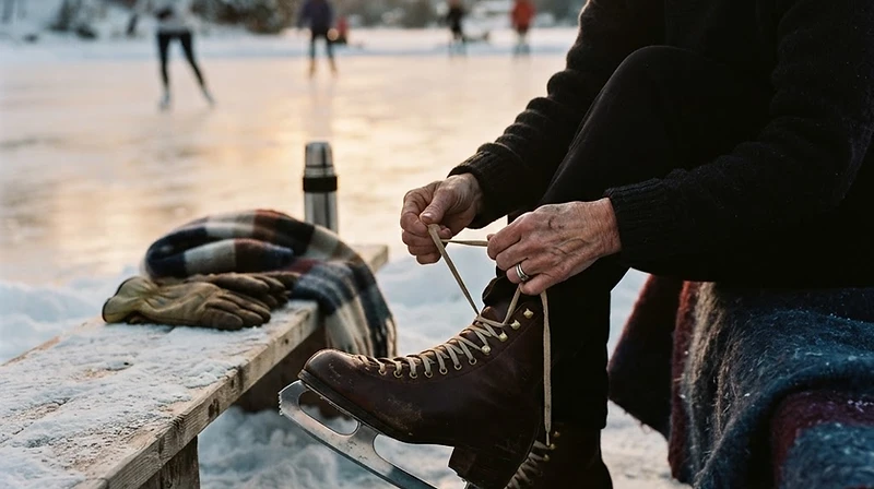 Ice Skating