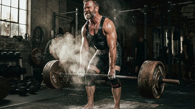 Weightlifting