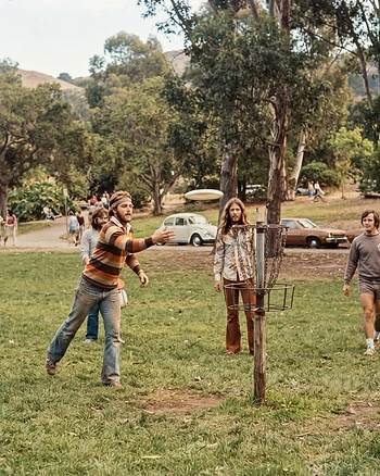 Disc Golf — archival reference