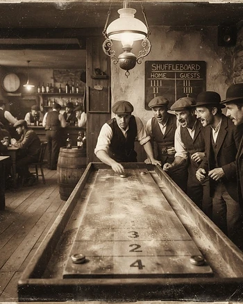 Shuffleboard — archival reference