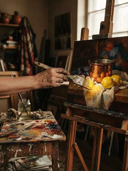 Oil Painting