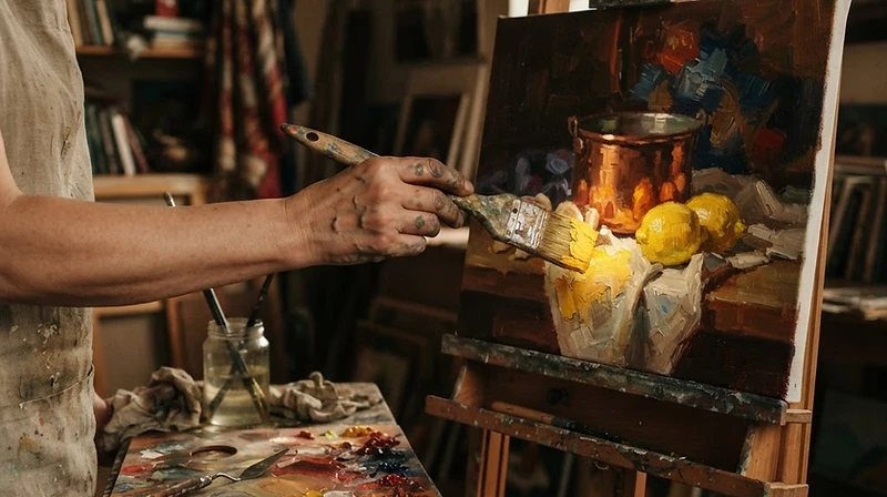Oil Painting