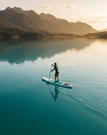 Stand Up Paddleboarding — archival reference