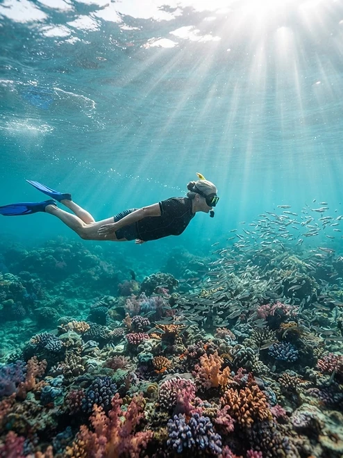 Snorkeling