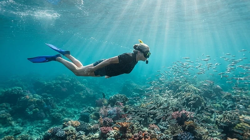 Snorkeling