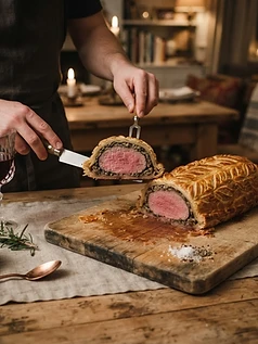 Beef Wellington