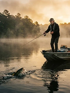 Bass Fishing