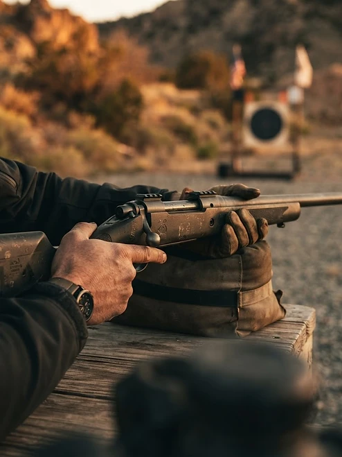 Basic Marksmanship