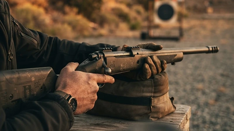 Basic Marksmanship