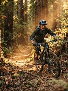 Mountain Biking