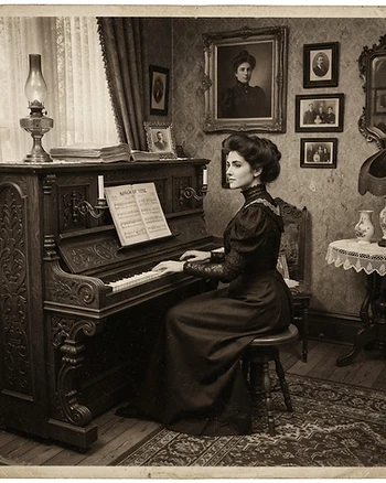 Piano — archival reference