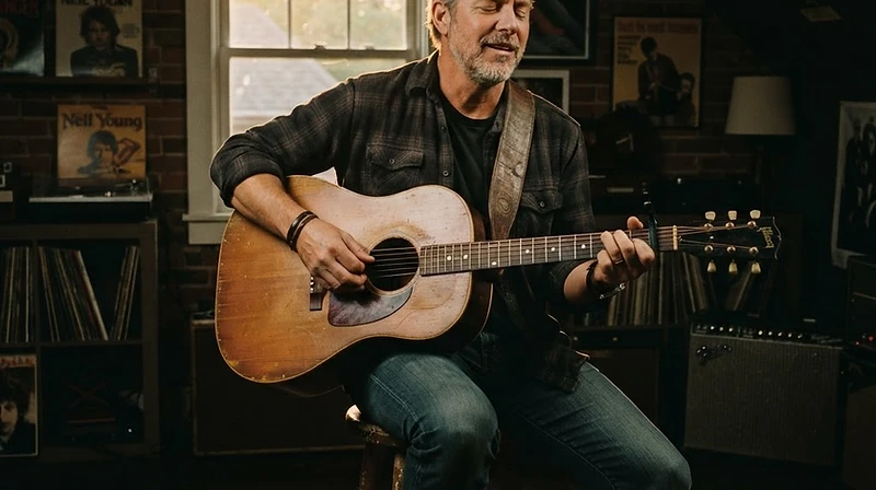 Acoustic Guitar