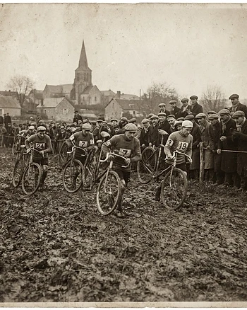 Cyclocross — archival reference