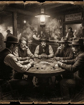 Texas Hold'em — archival reference
