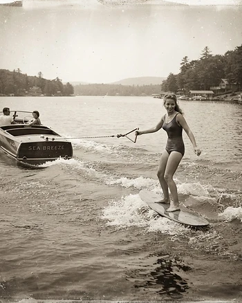 Wake Surfing — archival reference