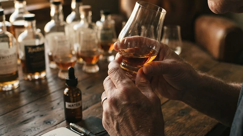 Whiskey Tasting